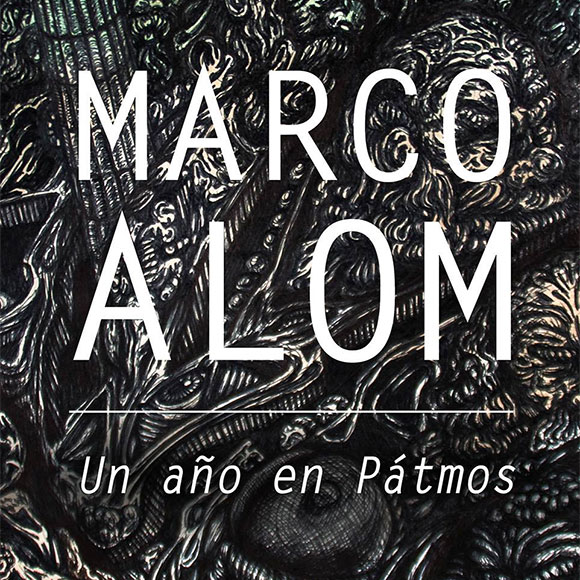 Marco Alom llega a la Galería Artizar con la exposición individual “Un año en Pátmos”