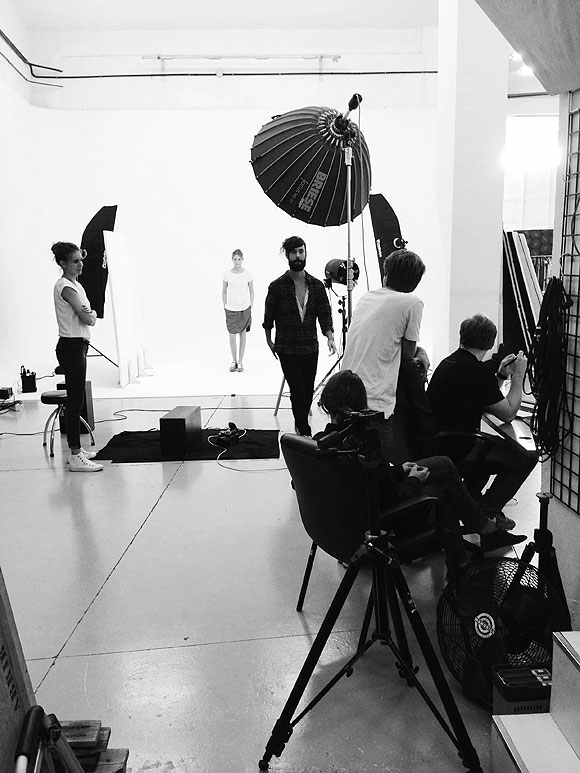Fotógrafo al servicio de la creación // Marcos Bolaños // CanariasCreativa.com