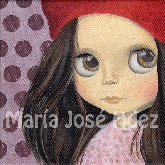María José Hernández // CanariasCreativa.com