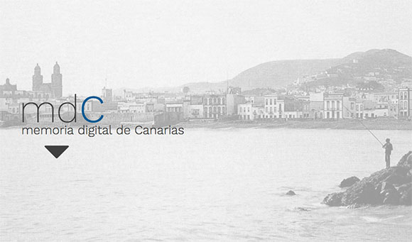 La ULPGC presentará el próximo lunes la nueva versión del portal «Memoria Digital de Canarias», que agrupa la documentación patrimonial de o sobre Canarias.