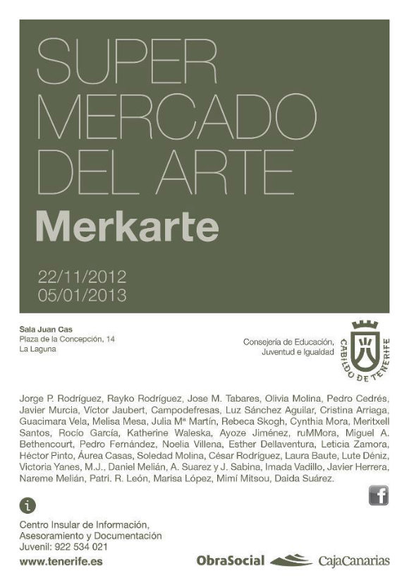Merkarte abre de nuevo sus puertas