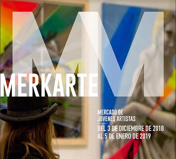 El Cabildo de Tenerife muestra el talento creativo de los jóvenes artistas con Merkarte, el Mercado del Arte