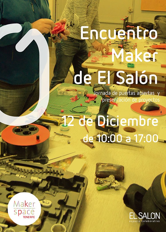 Una Merry Maker Christmas … en canario