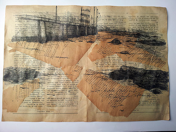 Al otro lado de la marea - Rafa Moreno Tapia - MorenoTapia - Studio37 // CanariasCreativa.com