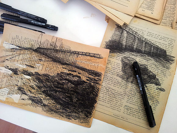Al otro lado de la marea - Rafa Moreno Tapia - MorenoTapia - Studio37 // CanariasCreativa.com
