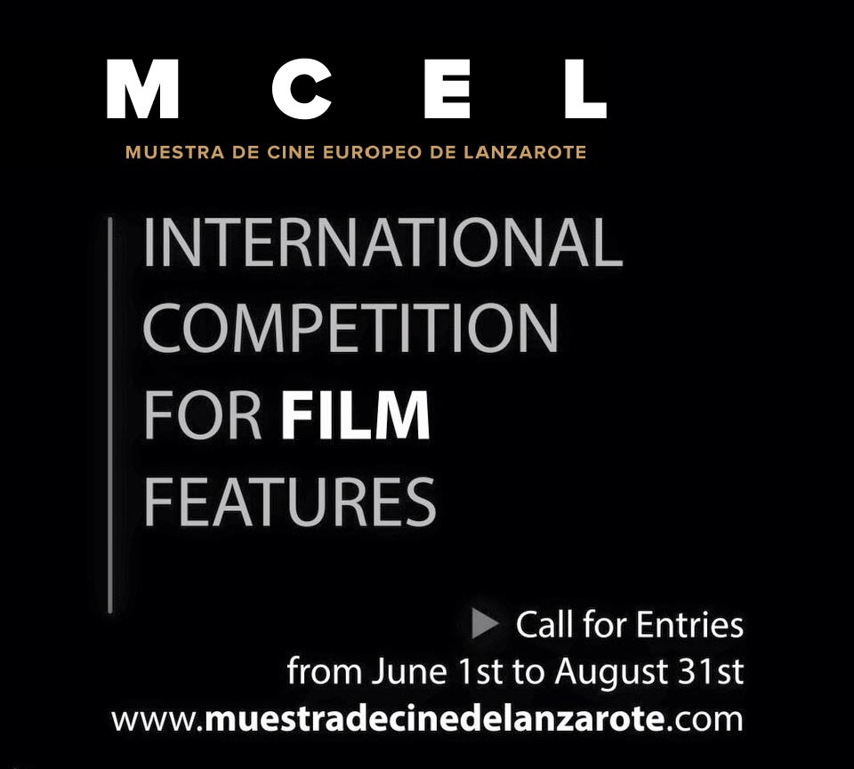 La VI Muestra de Cine Europeo de Lanzarote convoca su primer Concurso Internacional de Largometrajes