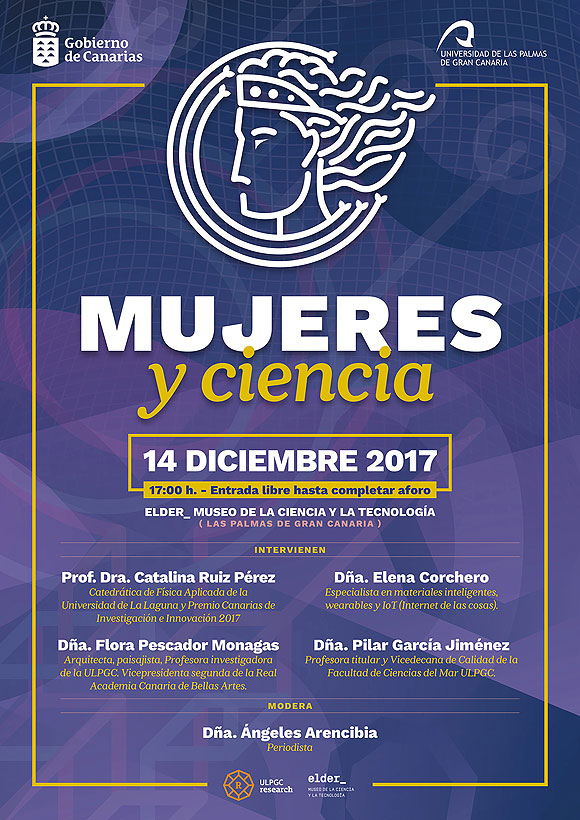 La ULPGC organiza la actividad ‘Mujeres y Ciencia’, para la visibilización de las científicas canarias