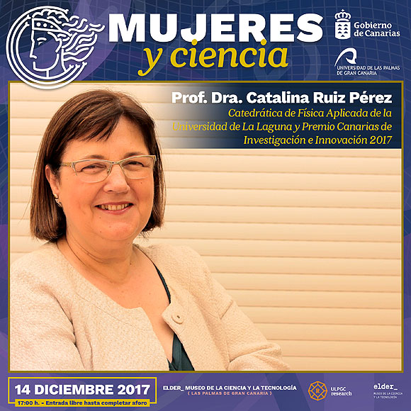 La ULPGC organiza la actividad ‘Mujeres y Ciencia’, para la visibilización de las científicas canarias // CanariasCreativa.com