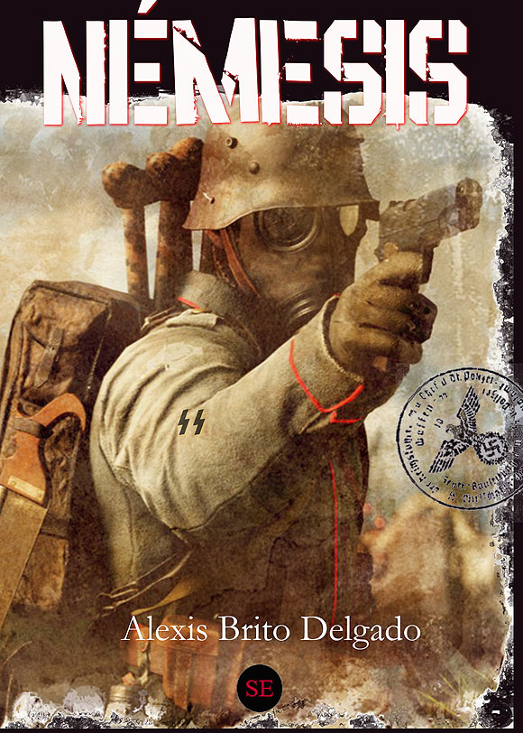 Serial Ediciones publica la novela «Némesis» de Alexis Brito Delgado