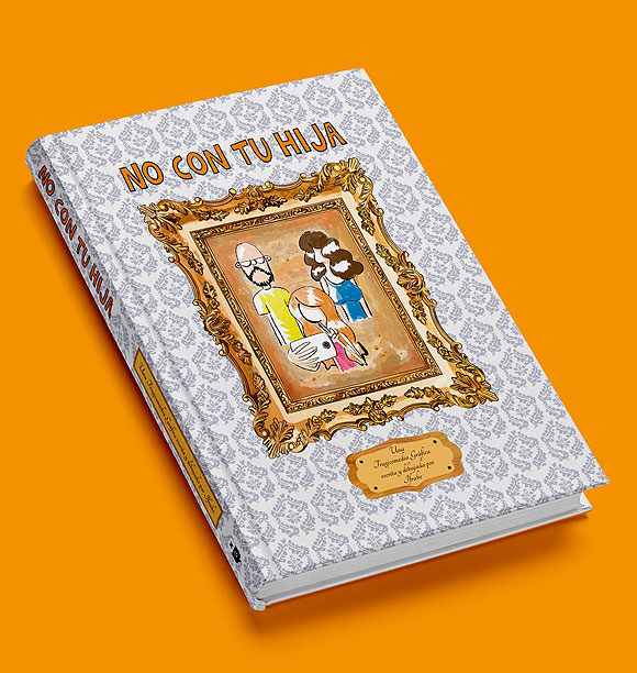La Escuela de Arte Pancho Lasso (Lanzarote) acoge la presentación “No con tu hija” // CanariasCreativa.com