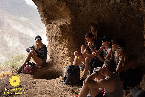 «Nomad City», el evento referente del trabajo en remoto, regresa del 7 al 9 de noviembre a Las Palmas de Gran Canaria // CanariasCreativa.com