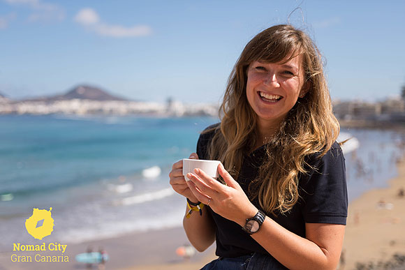«Nomad City», el evento referente del trabajo en remoto, regresa del 7 al 9 de noviembre a Las Palmas de Gran Canaria // CanariasCreativa.com