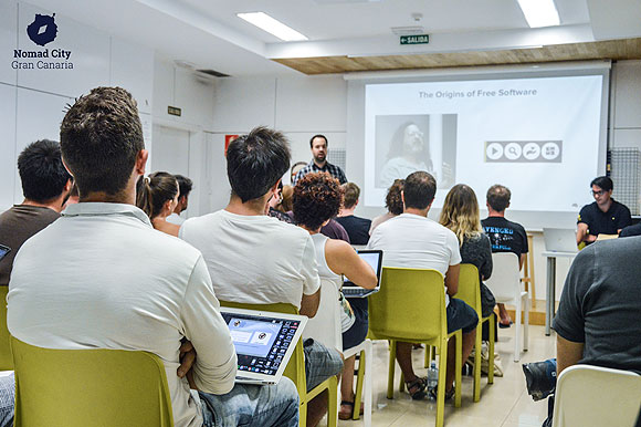 «Nomad City», el evento referente del trabajo en remoto, regresa del 7 al 9 de noviembre a Las Palmas de Gran Canaria // CanariasCreativa.com