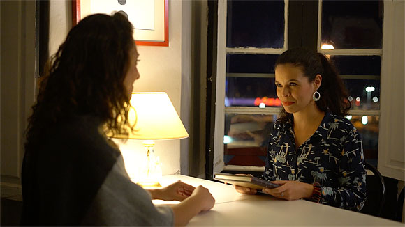 El IEHC proyecta el mediometraje No te mentiré de Josep Vilageliu, basado en una novela de Doris Martínez // CanariasCreativa.com
