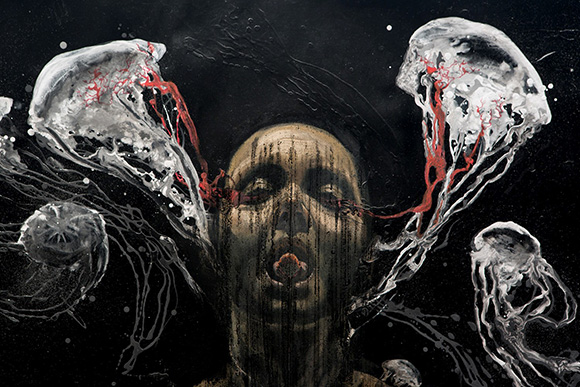 "ABYSAL", de Nuria Meseguer, 10 febrero » 7 abril 2017 en la Sala de Arte Contemporáneo del Gobierno de Canarias // CanariasCreativa.com