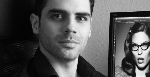 Omar Josef impartirá un curso de retoque digital en las dos capitales canarias