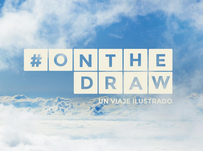 #onthedraw un viaje ilustrado por las Islas Canarias // CanariasCreativa.com