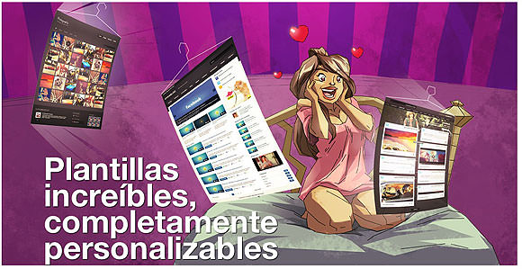 Overblog lanza su nueva plataforma de blogging en España