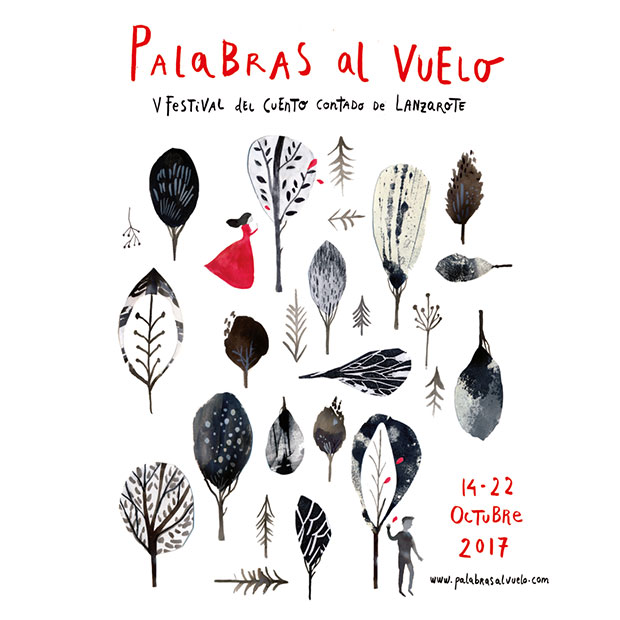 Palabras al Vuelo cumple cinco años reivindicando la narración de cuentos para público adulto