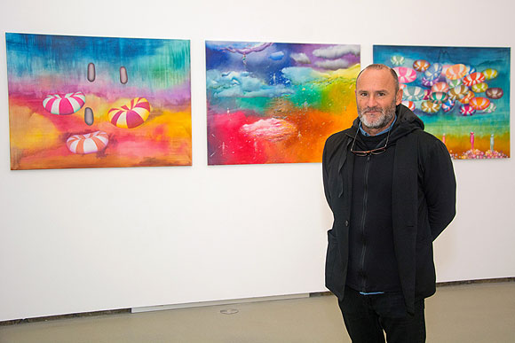 «La Máquina de los Sueños», del artista visual Miguel Panadero, llega a la la Galería de Arte de la ULPGC