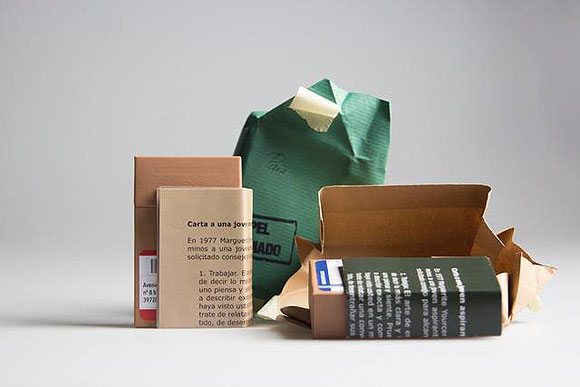 «Papel engomado» vuelve a La Regenta // CanariasCreativa.com