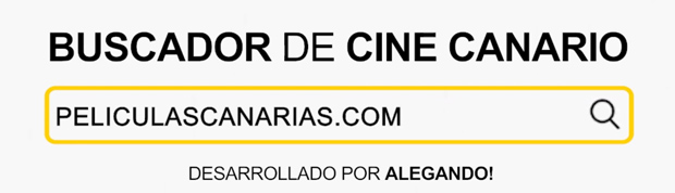 Nace el primer buscador online de cine canario de la mano de la agencia Alegando!