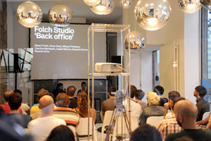 Ping Pong Shop nos deleita con una nueva conferencia de diseño