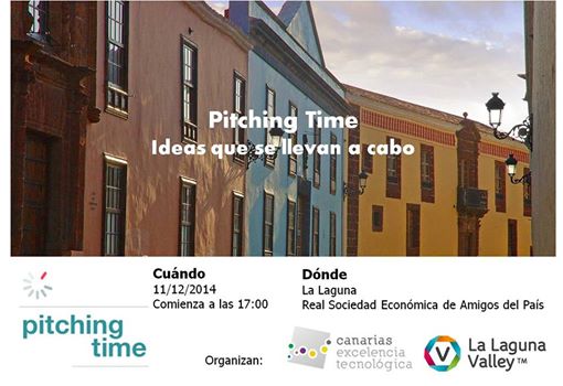 “Pitching time” llega por primera vez a La Laguna