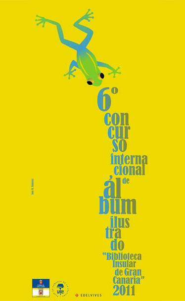 VI Concurso Internacional de Álbum Ilustrado ‘Biblioteca Insular de Gran Canaria’