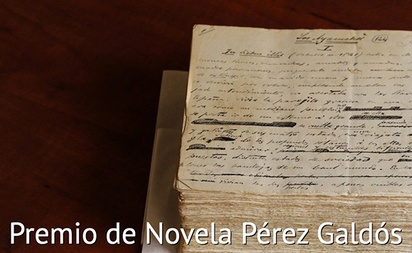 El Cabildo de Gran Canaria convoca el «Premio Internacional de Novela Benito Pérez Galdós»