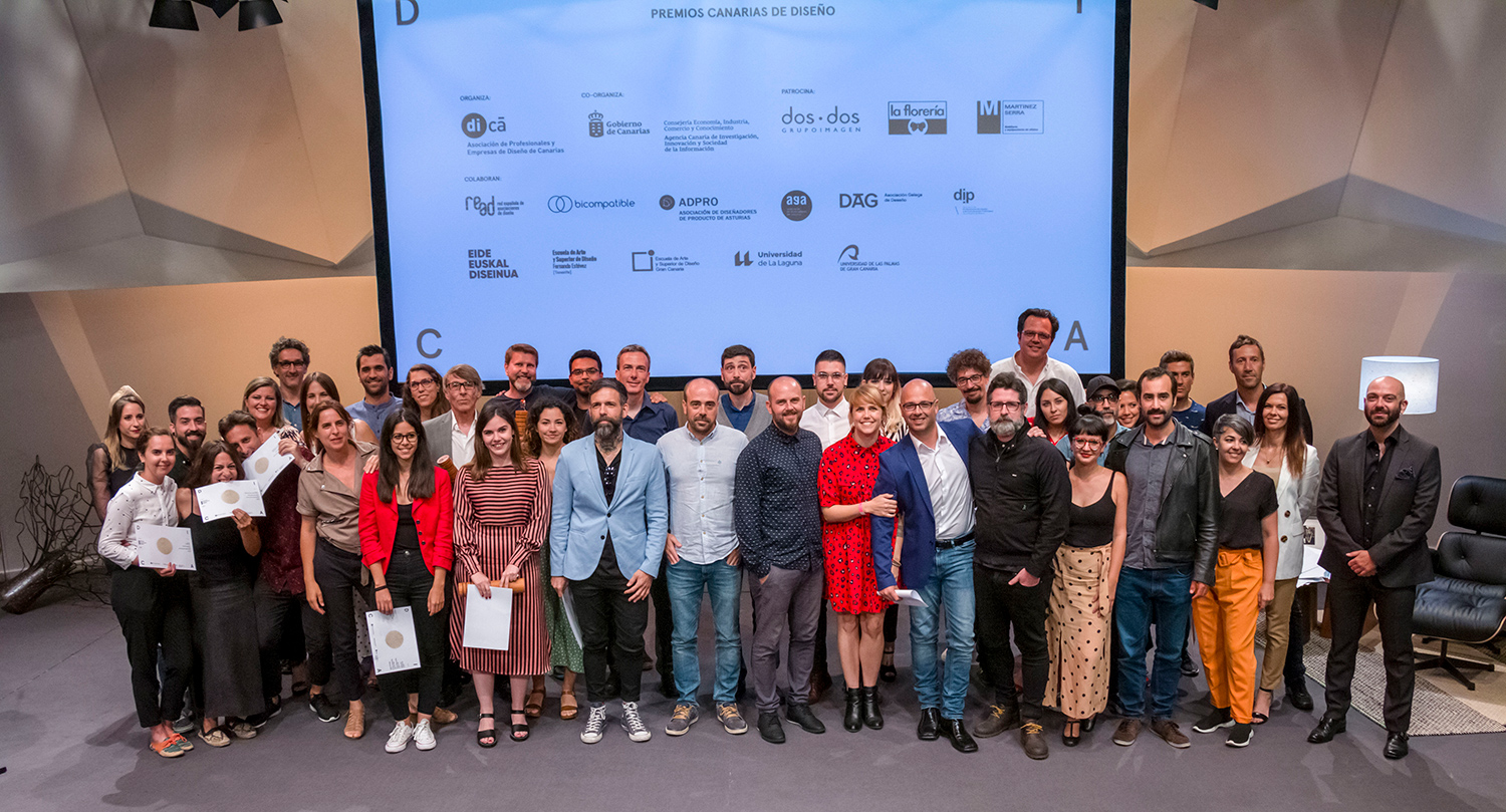 El mejor diseño de Canarias, protagonista de los Premios Canarias de Diseño
