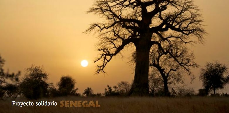 Exposición fotográfica “Proyecto Solidario Senegal”
