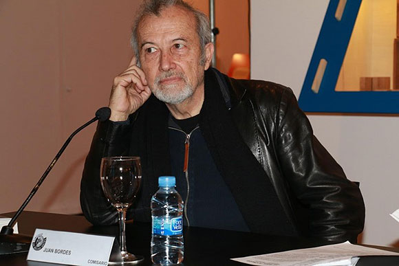 La Real Academia Canaria de Bellas Artes premia al escultor Juan Bordes Caballero por su trayectoria artística