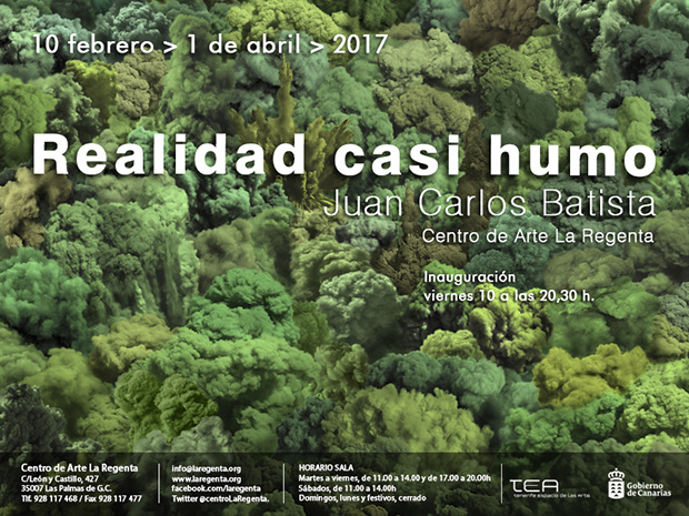 “Realidad casi humo” en el Centro de Arte La Regenta