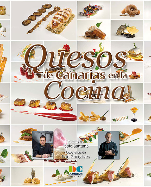 ‘Quesos de Canarias en la Cocina’ y en el diafragma