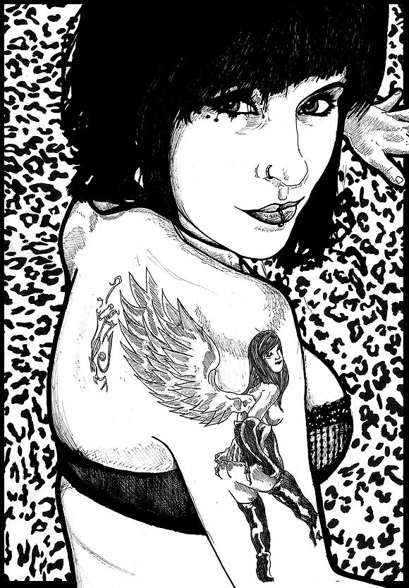 Retratos III en el Espacio Cultural Aguere // Isidoro de Taoro // Joel Pérez // Víctor Arrocha // CanariasCreativa.com