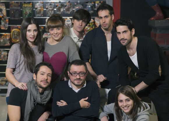 El director lanzaroteño Roberto Pérez Toledo estrena su nueva película en los cines Deiland