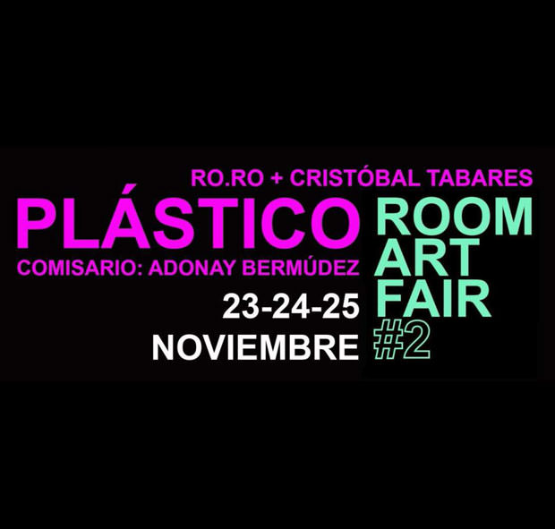 Sendos artistas canarios triunfan en Room Art Fair Madrid