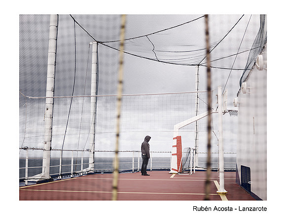 Rubén Acosta y Antonio Jesús Pérez, ganadores del Concurso Fotográfico Internacional Septenio 2011