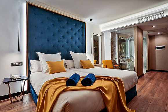 Interiorismo con carácter propio - Sergio Macías // CanariasCreativa.com