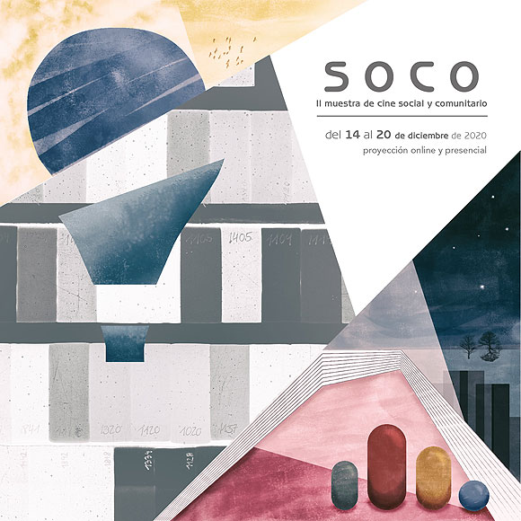 «SOCO – Muestra de Cine Social y Comunitario» regresa del 14 al 20 de diciembre