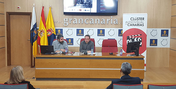 La SPEGC y CLAC lanzan ocho talleres audiovisuales impartidos por los mejores profesionales nacionales