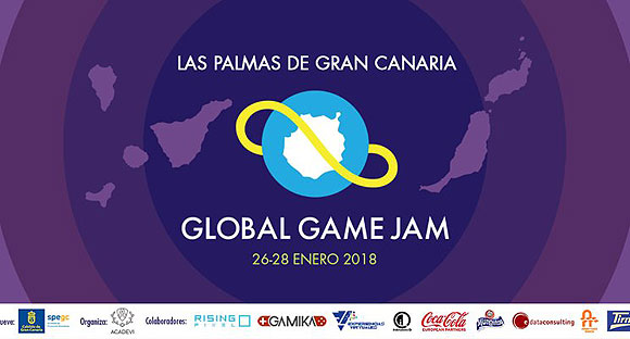 ACADEVI y SPEGC convocan la primera edición de la ‘Global Game Jam’ en Gran Canaria
