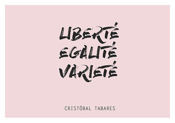 “Liberté, Egalité, Varieté” en la Sala de Arte La Recova, Santa Cruz de Tenerife