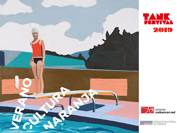 La Asociación de amigos del espacio cultural el Tanque anuncia apertura de convocatoria para el proyecto «Tank Festival 2019». #summerishere