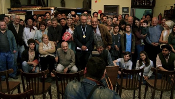 TEA Tenerife Espacio de las Artes proyecta “El ciudadano ilustre”, de Mariano Cohn y Gastón Duprat