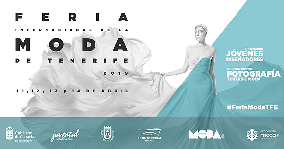Cerca de 90 desfiles comerciales y 100 empresas se darán cita en la V Feria Internacional de la Moda de Tenerife