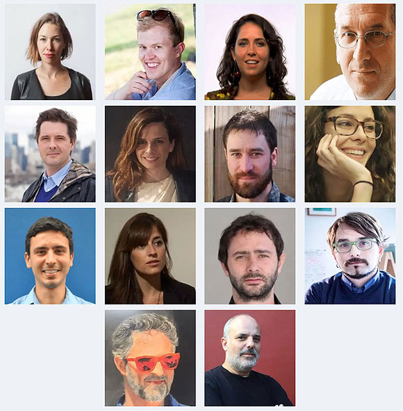 Tenerife Colaborativa; del 23 al 27 de noviembre en el Aulario General de Guajara ULL