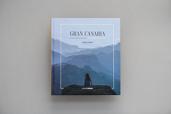 Tomás Correa presenta el libro «Gran Canaria. Cartas desde el Atlántico»