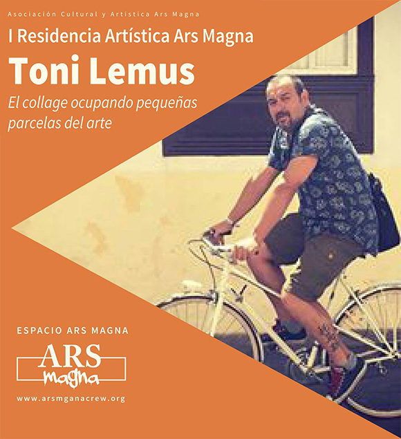 Ars Magna presenta su primera residencia artística